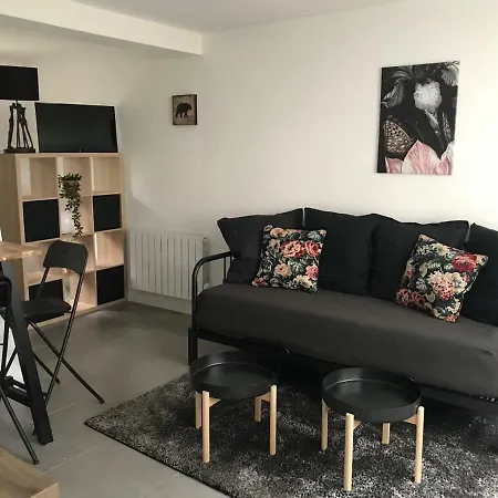 Apartman Belhommet 3